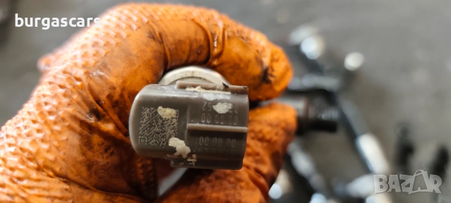 Дюзи 0800 DESNO / 07G00814 Opel Vectra C 3.0 CDTI Z30DT 3.0 CDTI V6 - 184к.с, снимка 5 - Части - 53737358