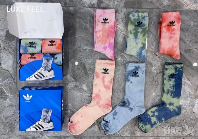 KARL LAGERFELD 🔹BOSS🔹ARMANI 🔹 6бр в Кутия , снимка 7 - Мъжки чорапи - 53831386