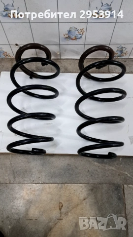 Предни пружини за Citroen DS3 , снимка 3 - Части - 53418875