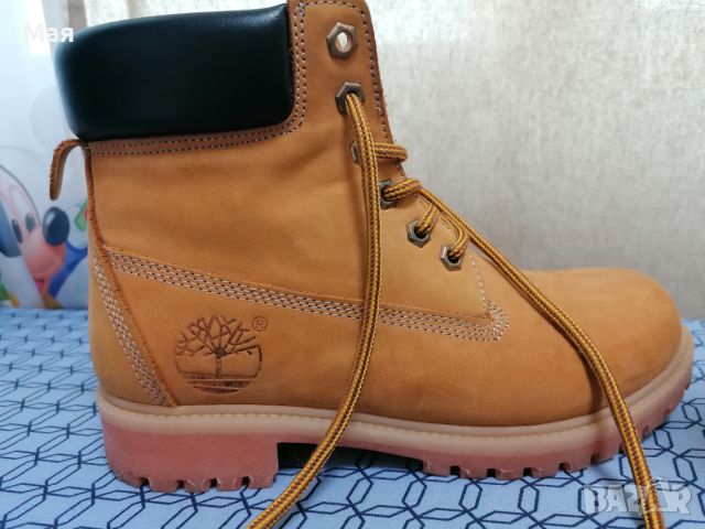 Timberland 37, снимка 8 - Дамски боти - 45512240