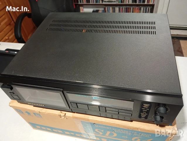Cassette Deck MARANTZ SD-64, снимка 8 - Декове - 53341224