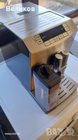 Delonghi PrimaDonna S, снимка 5 - Кафемашини - 52844734