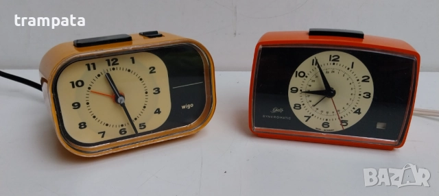 НАЙ ДОБРАТА ОФЕРТА Vintage Ретро часовници 