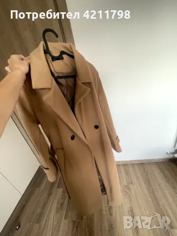 Trenchcoat from Italy, снимка 1 - Якета - 47012152