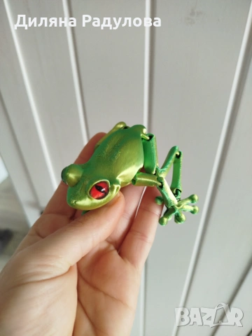 Магнитни жабки, снимка 5 - Декорация за дома - 53573993