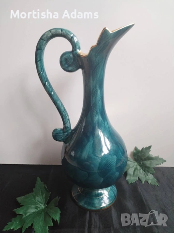 Керамика- H.Bequet- Белгия, снимка 2 - Колекции - 53916604