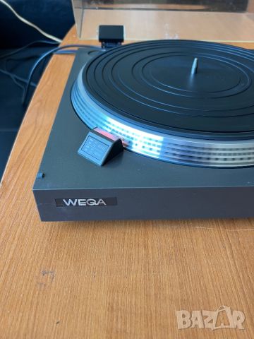 WEGA P-120 direct drive, снимка 4 - Грамофони - 46033288