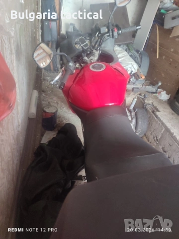 Suzuki DL1000 V-Storm, снимка 3 - Мотоциклети и мототехника - 53925348