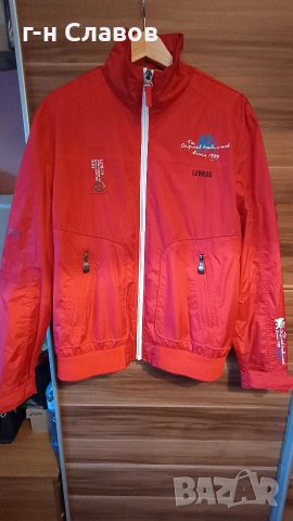 Висок клас яке пролет/есен/лято LERROS waterproof, снимка 18 - Якета - 54239807