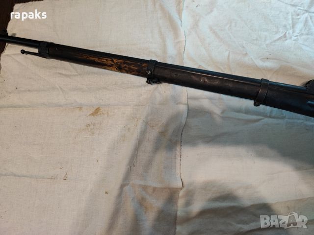 Пушка Манлихер М 86, не карабина м 88. Малнихер, манлихера

, снимка 6 - Антикварни и старинни предмети - 45732814