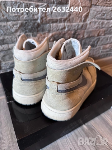 NIKE Спортни обувки AIR JORDAN 1 ZM AIR CMFT 2, снимка 5 - Кецове - 54043623