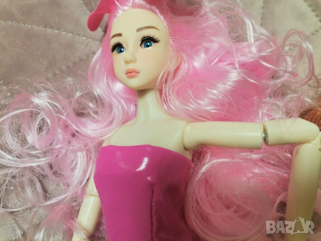 Всичко 15Е! Ретро глави Barbie и тип Барби за Вашите проекти. , снимка 4 - Кукли - 53937190