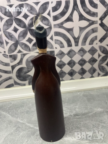 Шведска фолклорна кукла Falujungfrun, снимка 3 - Антикварни и старинни предмети - 53951133