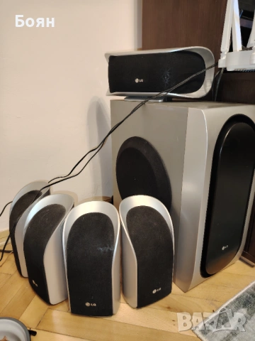 Домашно кино 5+1