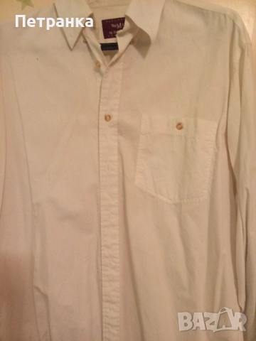 На вашето внимание - МАРКОВИ ДАТСКИ бели ризи, снимка 4 - Ризи - 51184778