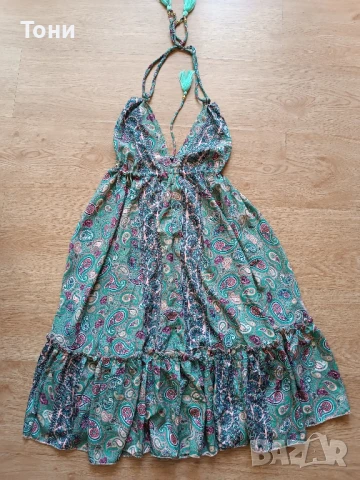 Рокля Boho , снимка 1