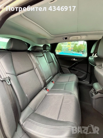 Peugeot 508 1.6 THP 156 к.с. Автоматик – обслужен, снимка 6 - Автомобили и джипове - 53034947