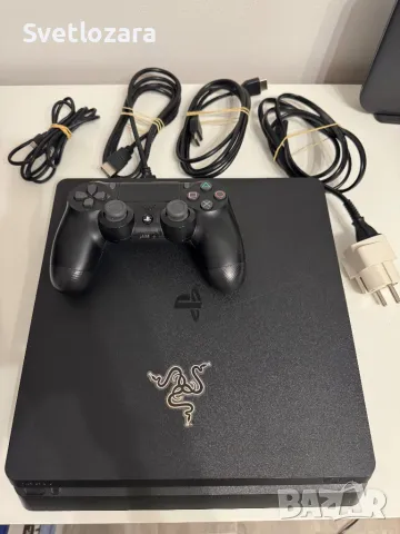 Playstation 4 slim 1TB, снимка 1 - PlayStation конзоли - 48205027