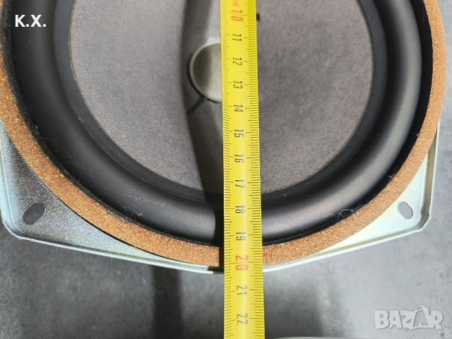 Нискочестотни говорители canton , снимка 4 - Тонколони - 53293181