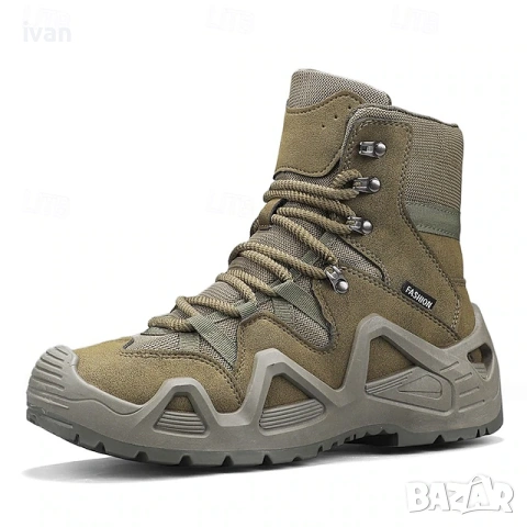 тактически обувки, размер 42, стелка 27 см. 