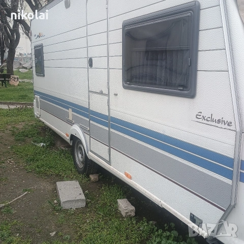 продавам каравана, снимка 6 - Каравани и кемпери - 54014785