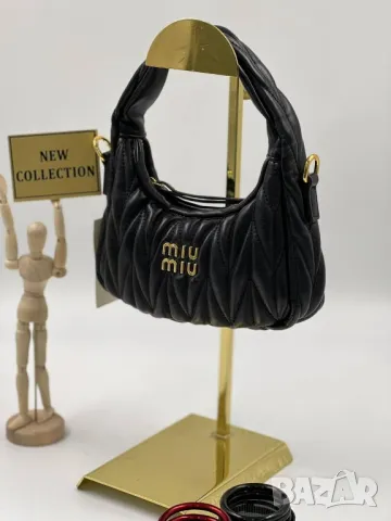 чанти Miu Miu , снимка 5 - Чанти - 49159932