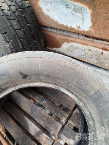 2бр. Continental Conti EcoContact 5 215/60 R16 95V, снимка 6 - Гуми и джанти - 45653784