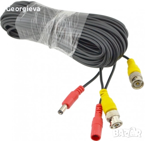 Система за видеонаблюдение E’CH CCTV 4K Ultra HD, снимка 5 - Камери - 51878059