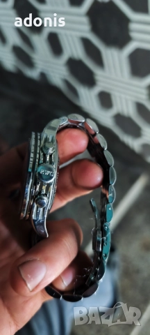 RWG Автоматичен, механичен лимитиран часовник Ета Валжу 7750 хронограф Eta Valjoux 7750, снимка 4 - Други - 52164612