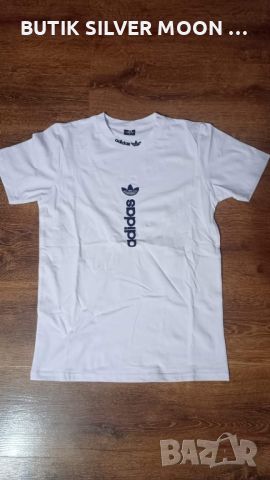 Мъжки Памучни Тениски ✨ ADIDAS ✨ NIKE ✨ VERSACE ✨ DOLCE GABANNA ✨JORDAN✨PRADA✨, снимка 1 - Тениски - 46275629
