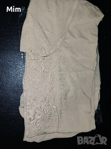 3XL/5XL Чорапогащник ликра в цвят телесен , снимка 6 - Бельо - 54086038