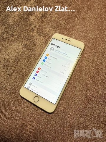 Iphone 7 Plus (+) 128GB, снимка 3 - Apple iPhone - 53774855