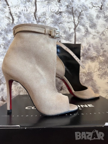 Дамски летни токчета, снимка 3 - Дамски обувки на ток - 54110659