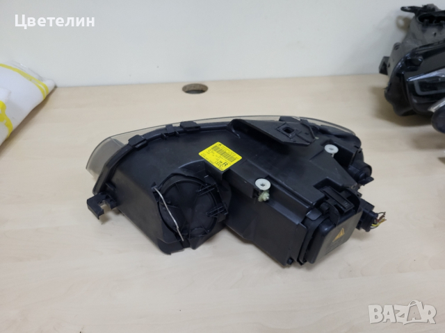 Десен фар фарове Audi A3 8P desen far farove ауди а3 8п ксенон, снимка 7 - Части - 45049311