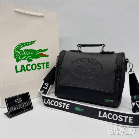 чанти lacoste, снимка 2 - Чанти - 51173642
