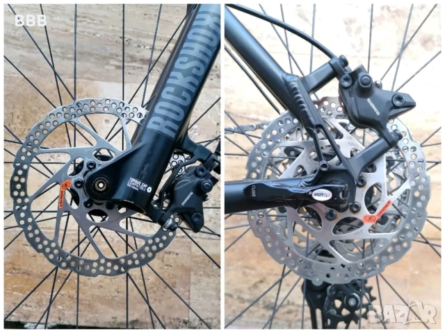 Планински велосипед Rose 29" L ( 170 - 185 ), снимка 11 - Велосипеди - 52808785