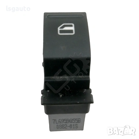 Бутон ел. стъкло задна лява врата Volkswagen Passat (B7) 2010-2014 ID: 157179