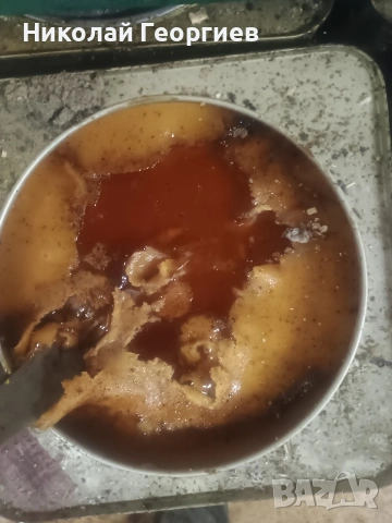 Пчелен мед , снимка 3 - За пчели - 54270386