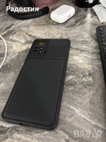 НОВ ! - Xiaomi Redmi Note 11 Pro 128 GB, снимка 6 - Xiaomi - 48732419