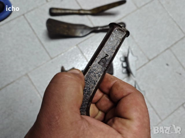 Тенекеджийска щанга пета наковалня , снимка 7 - Други инструменти - 48433902