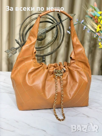 Chanel Дамска Чанта Шанел - Налични Различни Цветове Код E1226