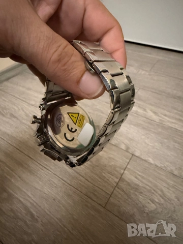 Мъжки Луксозен часовник Poedagar масивен, снимка 9 - Мъжки - 52425724