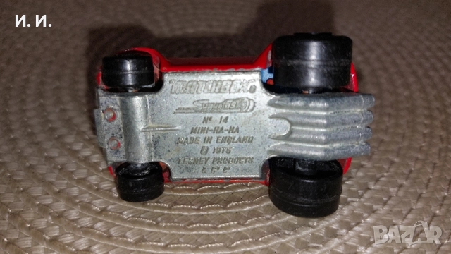 Matchbox , снимка 7 - Колекции - 52126406