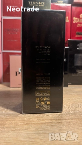 Mancera red tobacco 120 ml parfum - мъжки парфюм, снимка 3 - Мъжки парфюми - 53684946