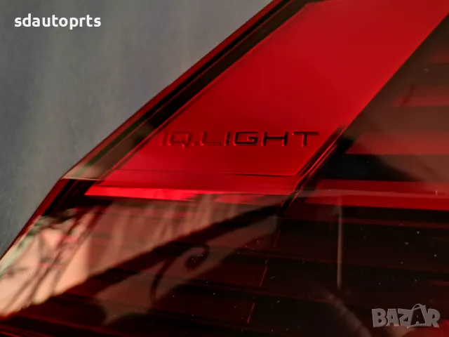 К-т Нови Оригинални Стопове IQ Light Matrix LED VW Tiguan 5NA, снимка 10 - Части - 50188491