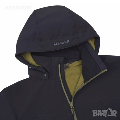 Мъжко яке Icepeak Brimfield -размер 52, снимка 4 - Якета - 54214038