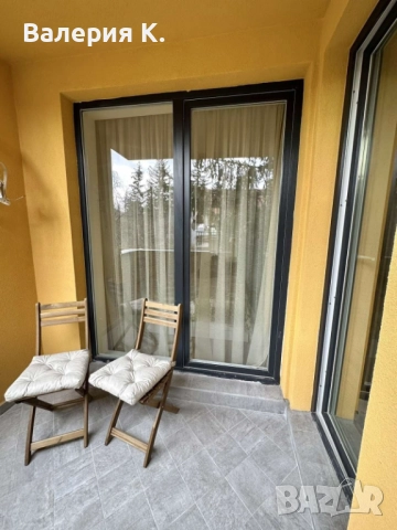 Двустаен апартамент под наем в кв. Симеоново, снимка 11 - Апартаменти - 52723142