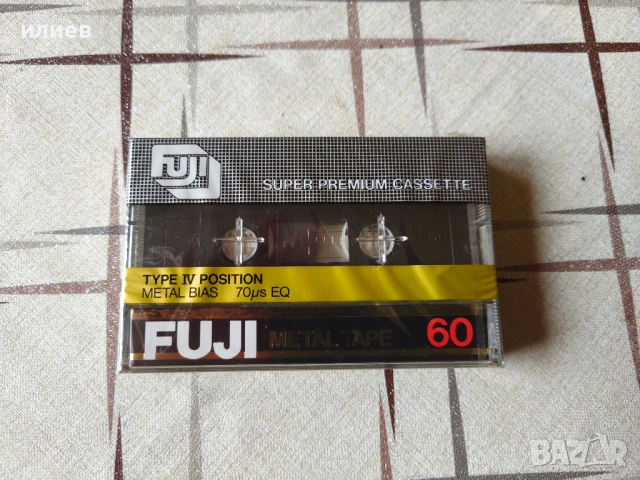 Denon IV, Scotch IV, Maxell IV, Fuji IV, снимка 5 - Аудио касети - 54003476