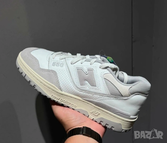 маратонки NEW BALANCE 550 номер 43, снимка 3 - Маратонки - 53514063