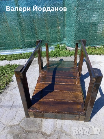 Градинско мостче , снимка 2 - Градински мебели, декорация  - 54115001